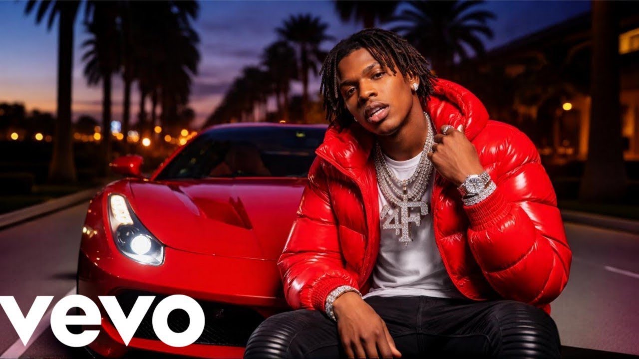Lil baby - Ocean Eyes