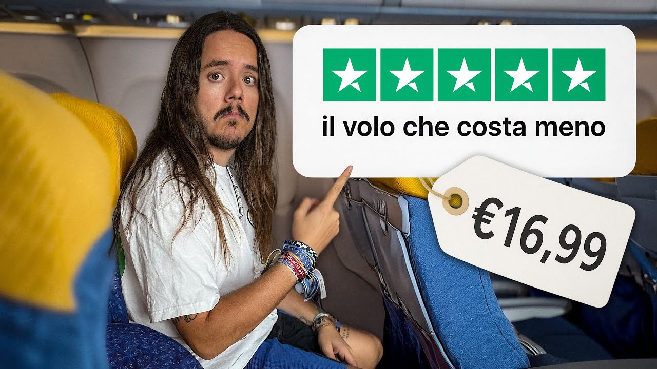 prendo il volo pi&ugrave; economico che trovo