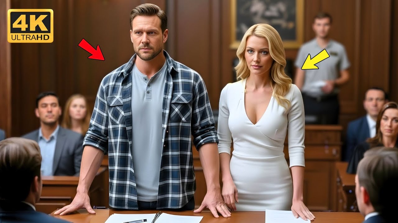 Judge Laughed At Poor Single Dad In Court — Then He Revealed He's The Supreme Court Justice