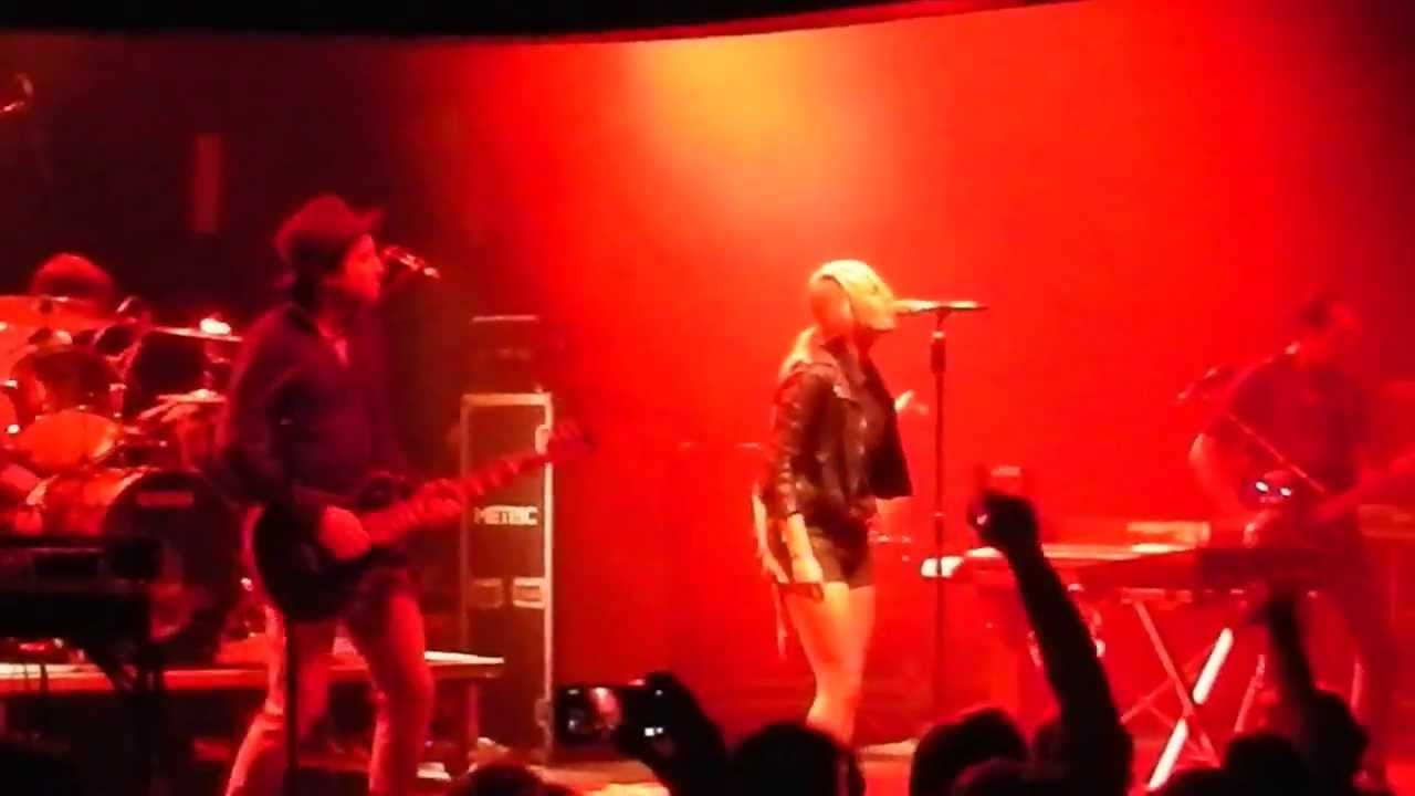 Metric - 