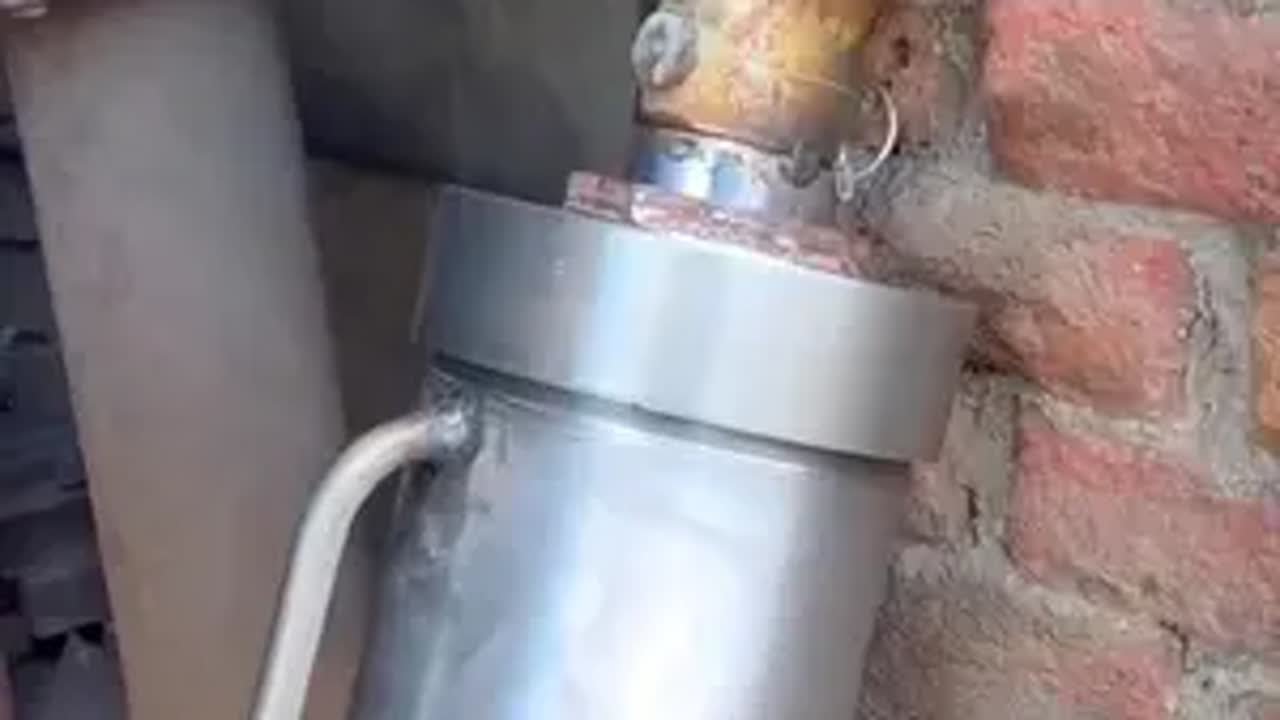 匠心制造，巴基斯坦用钢管生产液压油缸，不可思议的批量生产！ 解压机械设备 制作过程