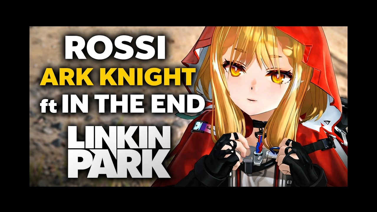 ROSSI Awakening AMV — Arknights: Endfield × In The End