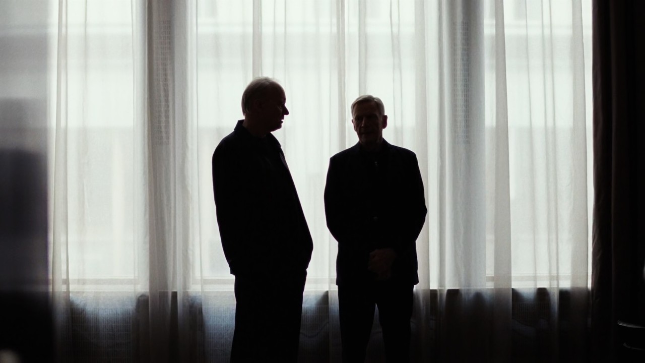 Cinematography of Sentimental Value (2025)