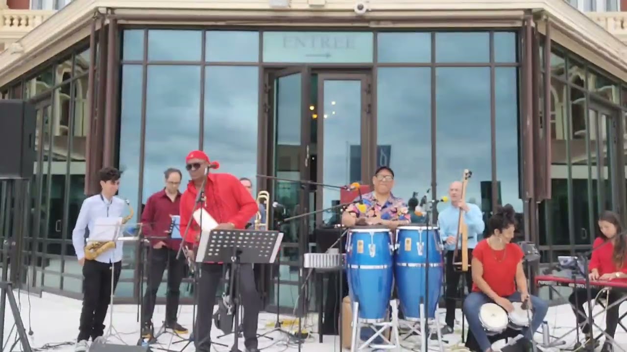 DESCARGA CUBANA - GERARDO ROSALES (COMO MI RITMO NO HAY DOS) #Cachao #Cuban #Mambo