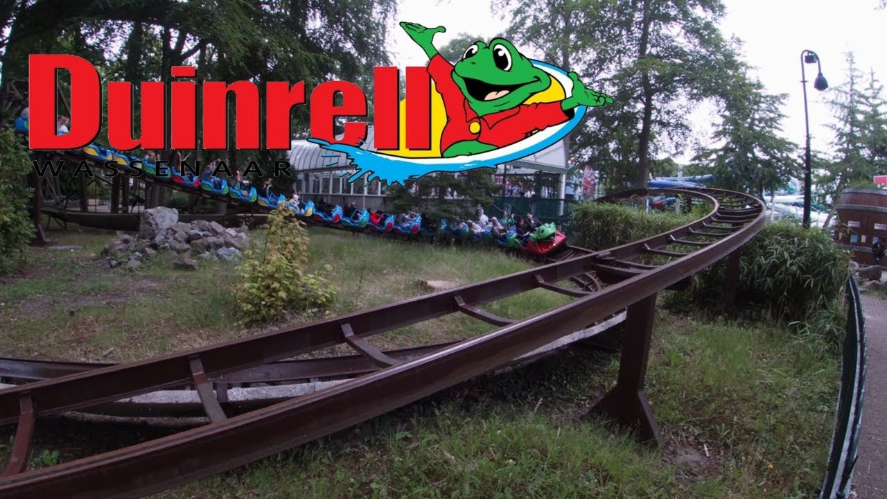 Duinrell: Kikkerachtbaan [Offride]