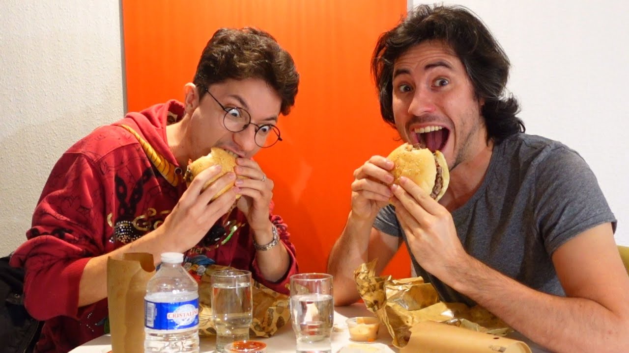 A Paris pour déguster un Menu BIG FERNAND
