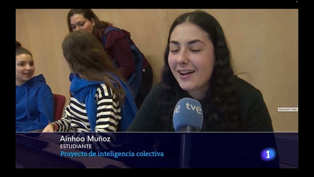 Programa Inteligencia Colectiva para abordar el ciberbullying