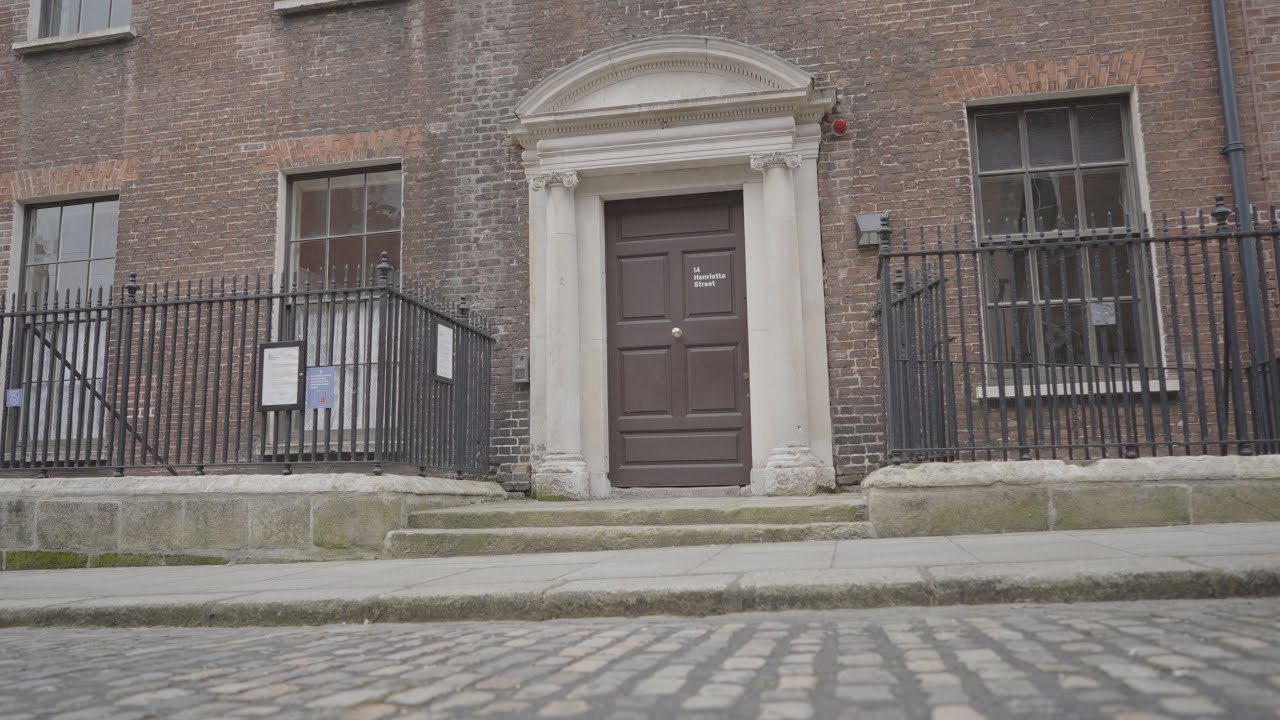 14 Henrietta Street, The 2020 Winner of the Silletto Prize