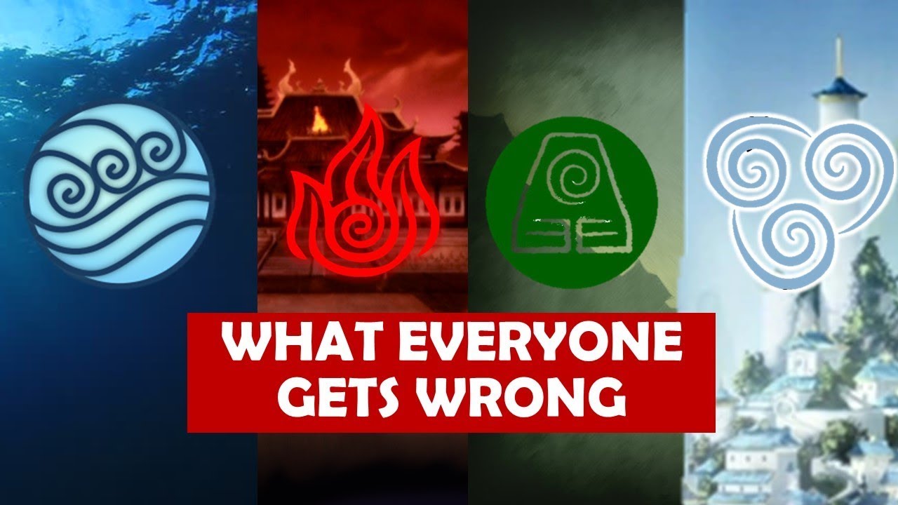 What everyone gets wrong about Avatar: Is fleshbending possible? [ ATLA l LOK ]