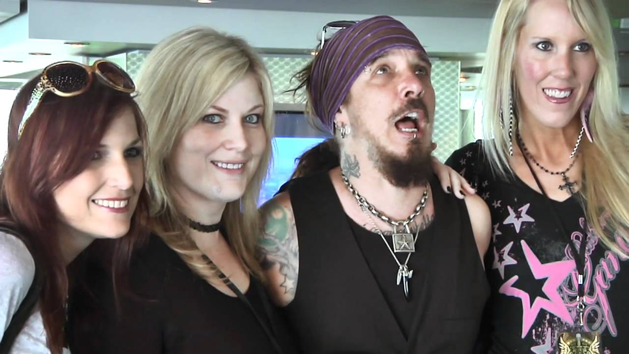 Monsters of Rock Cruise 2012 Recap
