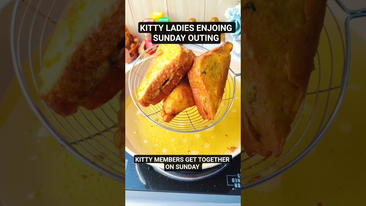 Kitty Sunday Kitty Party Vibes 🥳 | Kitty Members Enjoying Party with Friends & Beautiful Songs