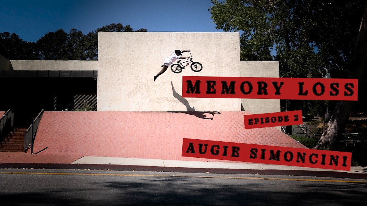 Memory Loss ep 2 with Augie Simoncini
