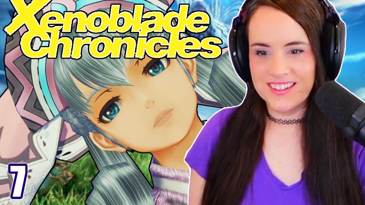 MELIA - Xenoblade Chronicles - Part 7