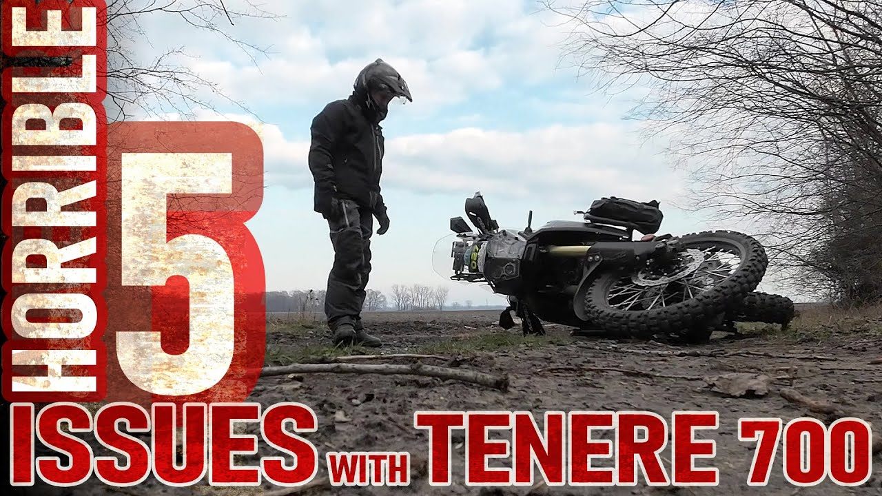 Пять главных проблем проектирования зданий по версии Tenere700.