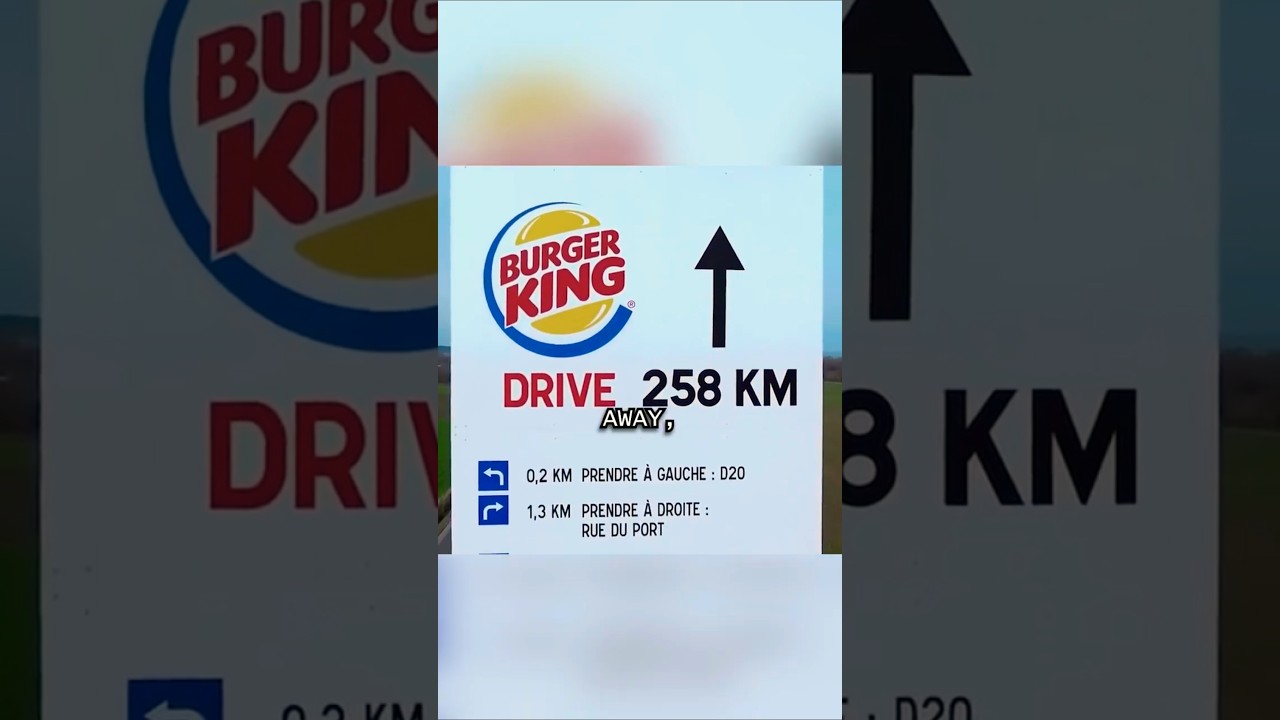McDonald&rsquo;s попытался унизить Burger King&hellip; Большая ошибка 😂
