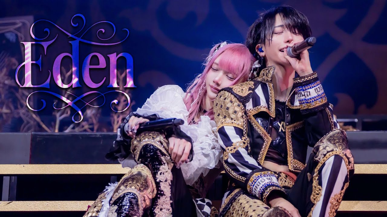 【LIVE MOVIE】Eden / XP!A