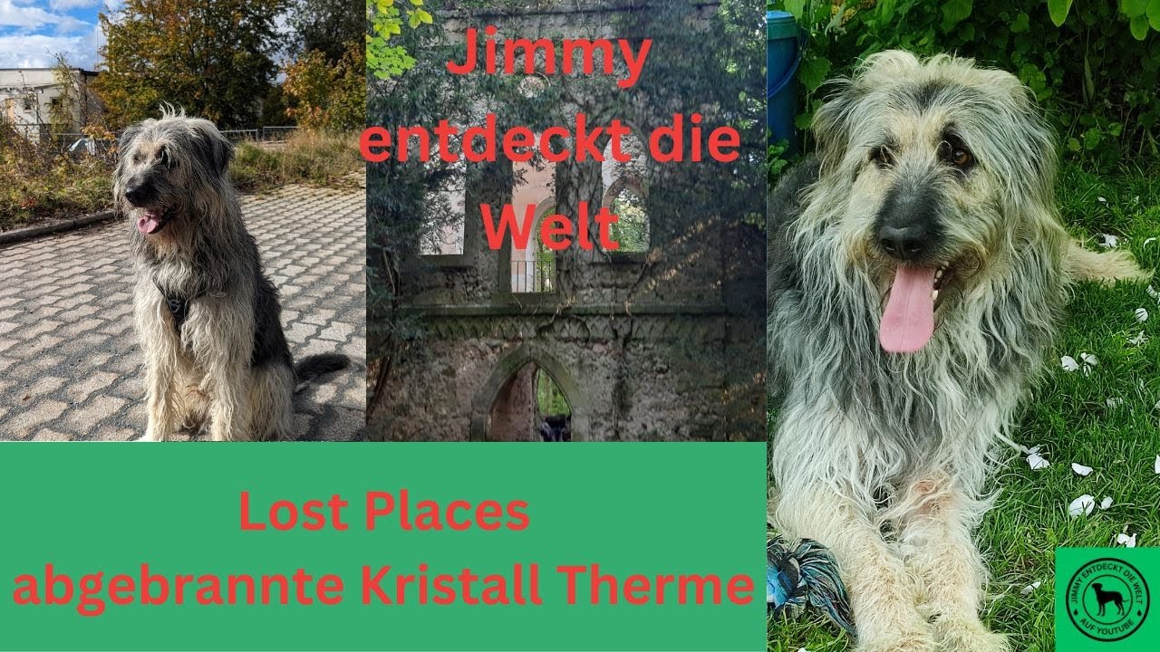 Lost Places abgebrannte Kristall Therme es gibt aber noch viel zu sehen lassen Sie sich überraschen.