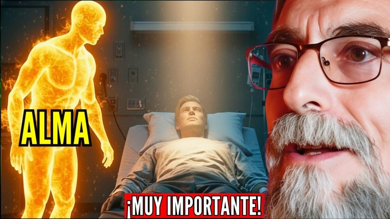 Alma vs Espíritu: El Secreto que Satanás NO Quiere que Descubras Hoy | Javier Wolcoff