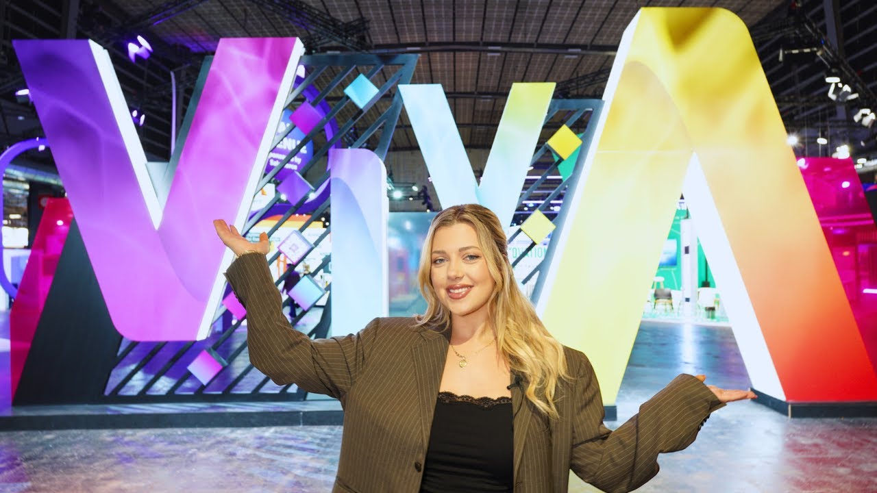 This Is The FUTURE Of Beauty! VivaTech 2024!