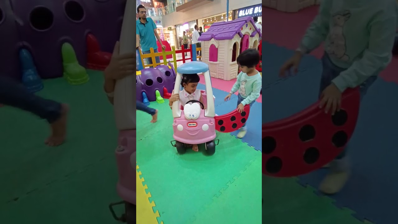 anurita.amrita|| RR Mall|| Surat|| Game zone|| plz subscribe