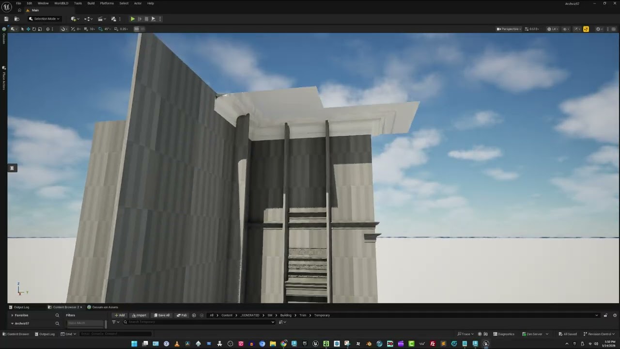 Finishing Playground - Test