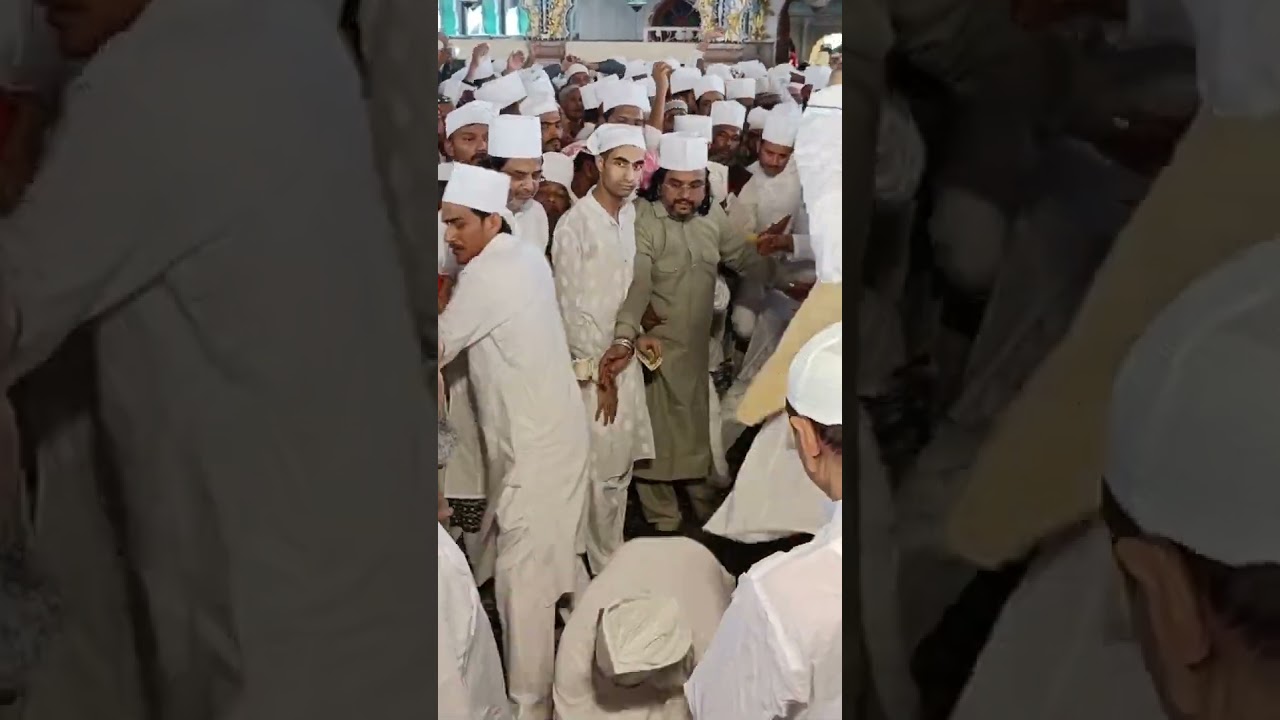 Mehfil e Rang O Sima 67 va Qul Sharif Huzoor Khwaja Hasan Sarkar