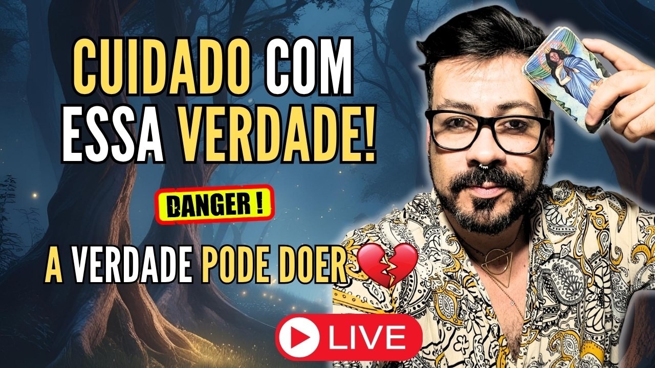 Despertar para Magia está ao vivo!