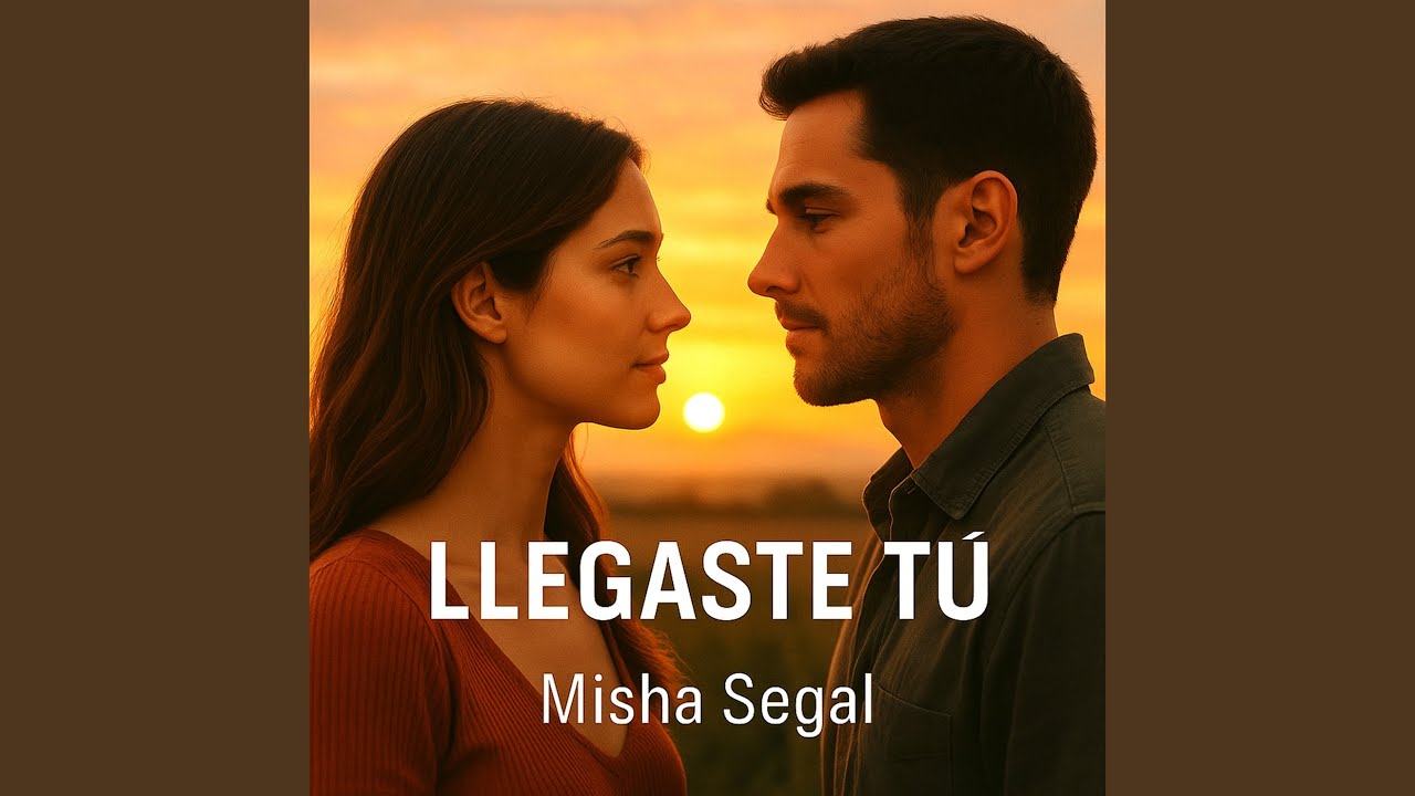 LLEGASTE TÚ