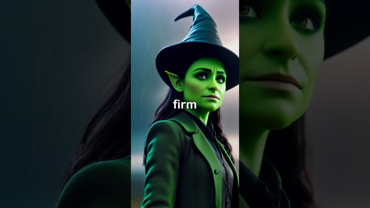 Wicked Exposed: The Shocking Spiritual Meaning You Missed!#WickedMovie2024  #HollywoodExposed