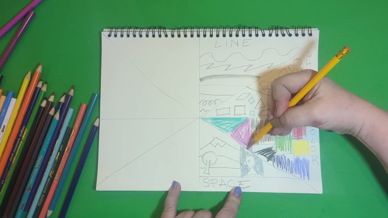 Elements of Art Sampler