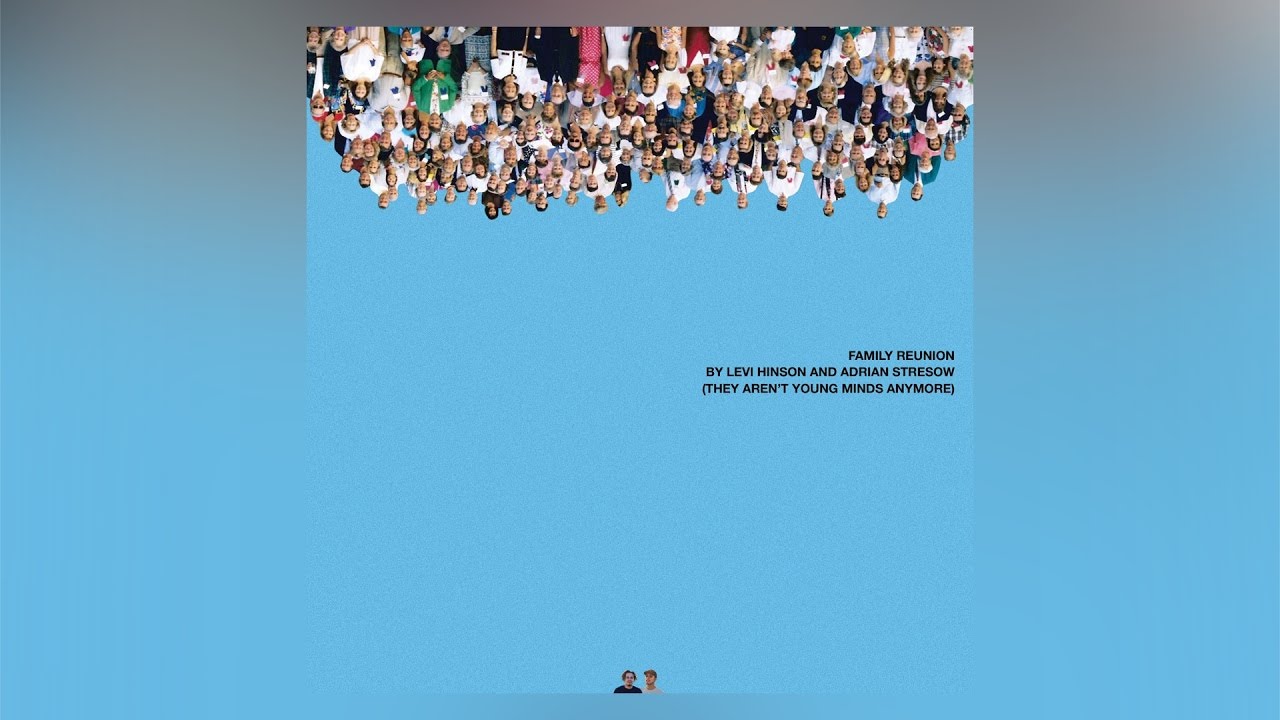 Levi Hinson & Adrian Stresow - Whatever I Want