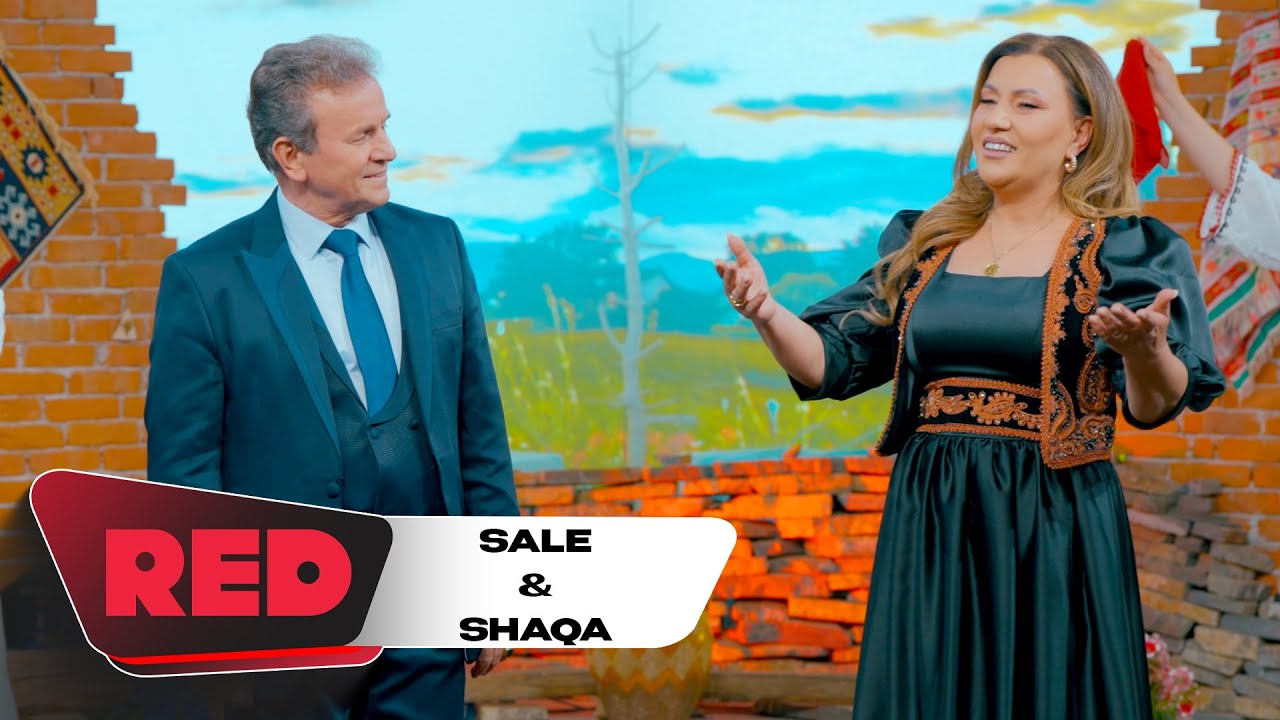 Shaqir Cërvadiku & Sale Bekteshi - More djalë prej diaspore