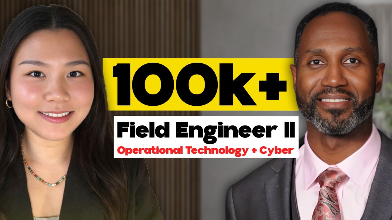 From 5 to 6 Figures $$$: Andre&rsquo;s Healthcare to Cybersecurity Transition