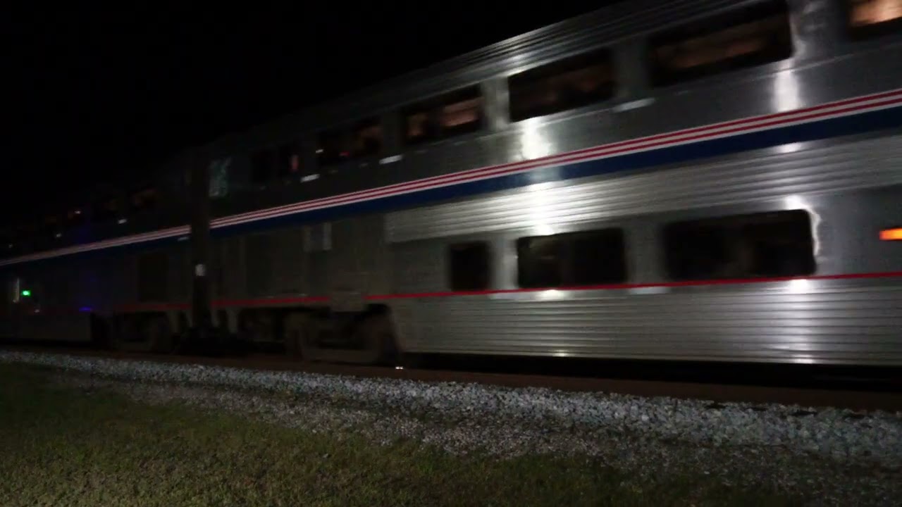 Folkston Trip Train 5 | Fast Amtrak Auto Train