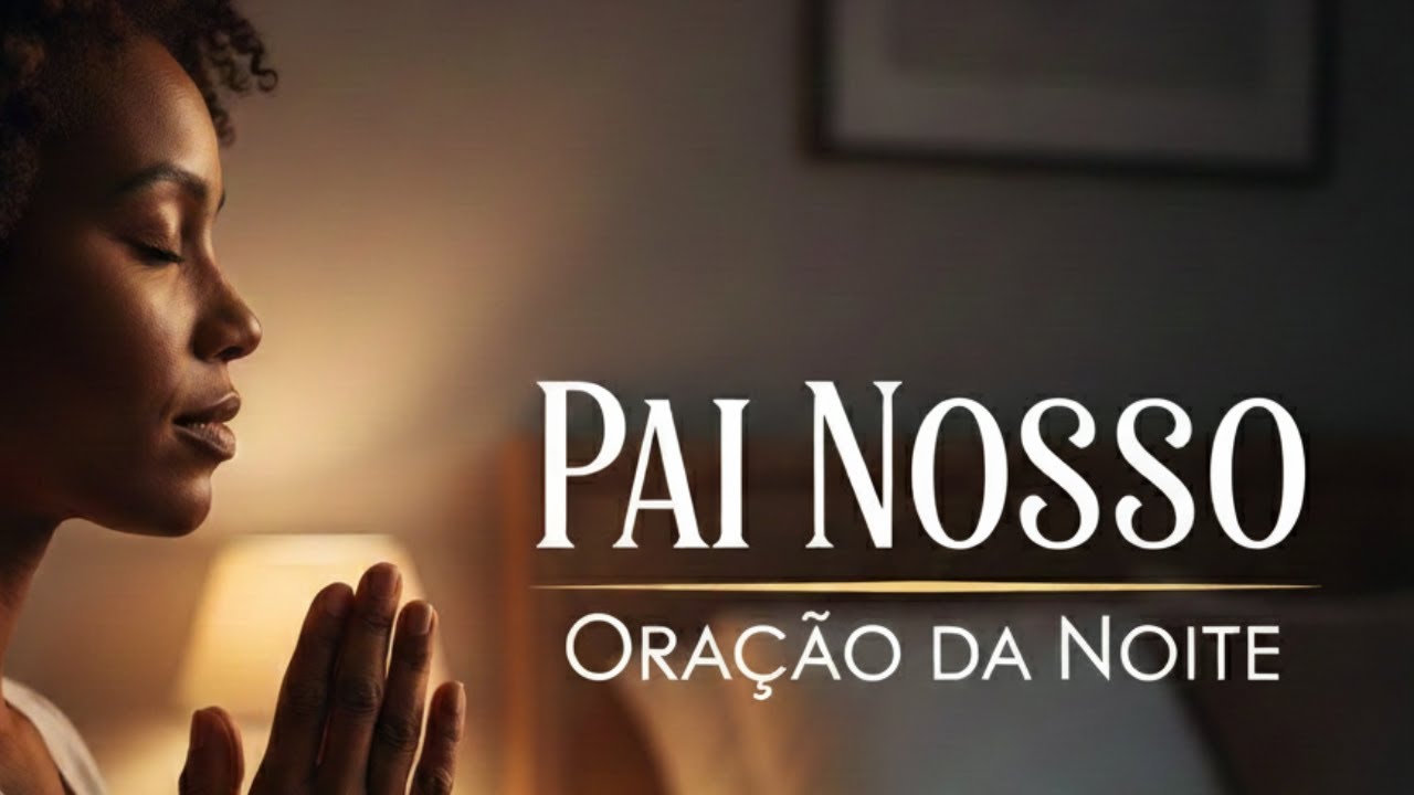 Pai Nosso – oração guiada noturna