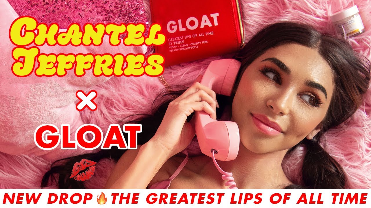Truly Beauty Lip Care Kit | featuring Chantel Jeffries!