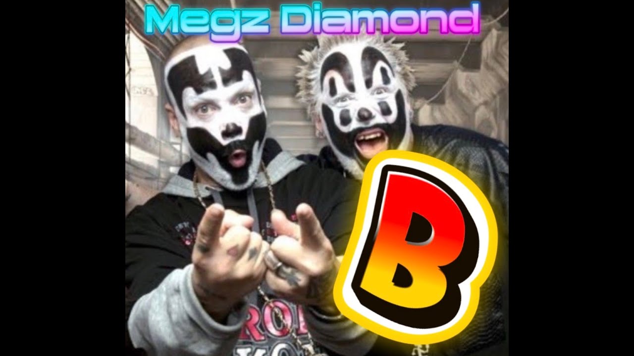 Can You Name These ICP Albums By Just The Letter (B) ?