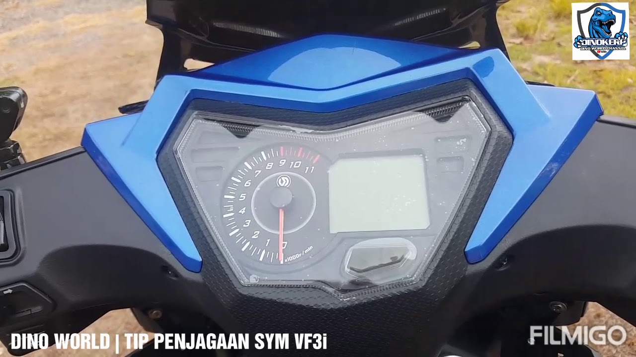 SYM VF3i | TIP PENJAGAAN.. ANDA MESTI TENGOK!!