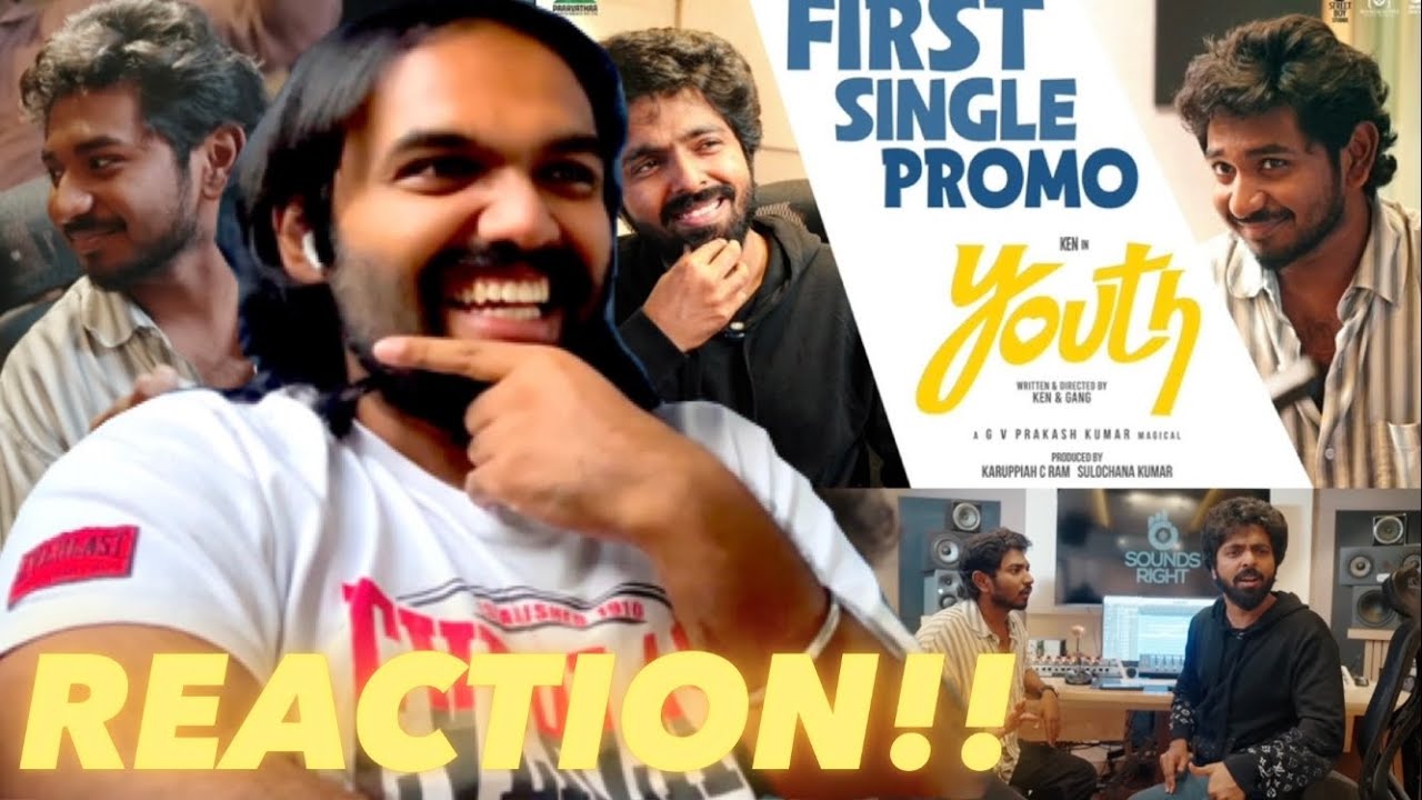 Mutta Kalakki Singer Announcement, Semma FUN! ( REACTION!! )