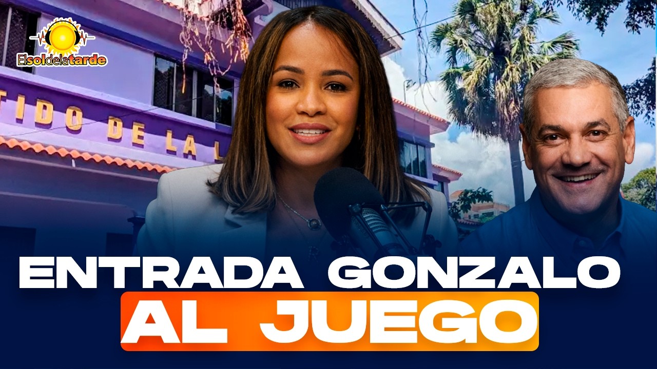 Roselvis Vargas: entra Gonzalo y Abel se recoge