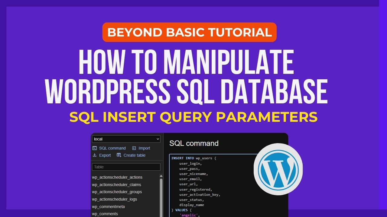Как добавить пользователей в WordPress: панель управления, phpMyAdmin и SQL-запросы (подробное об...