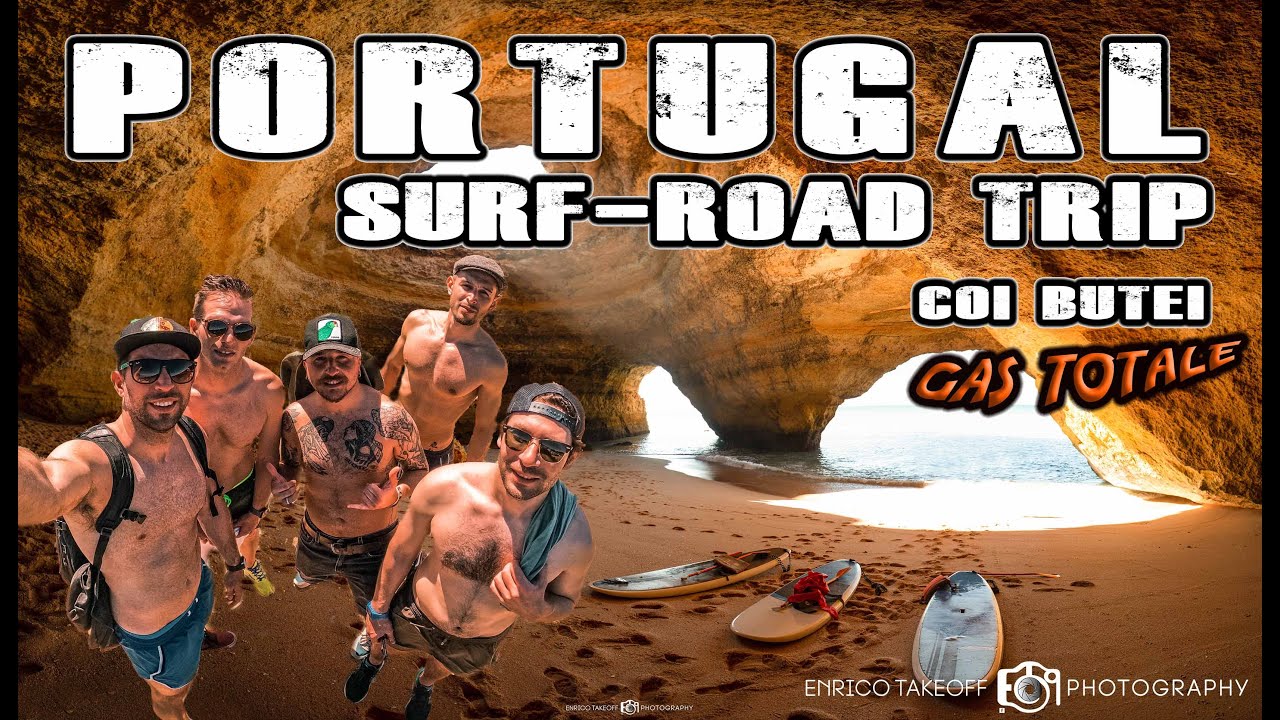 Portugal Surf - Road Trip - coi butei - enricotakeoffphotography