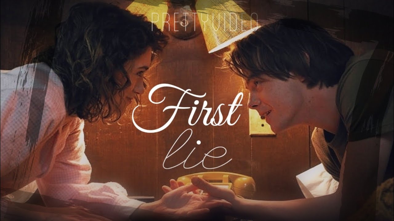 first lie // nancy & jonathan