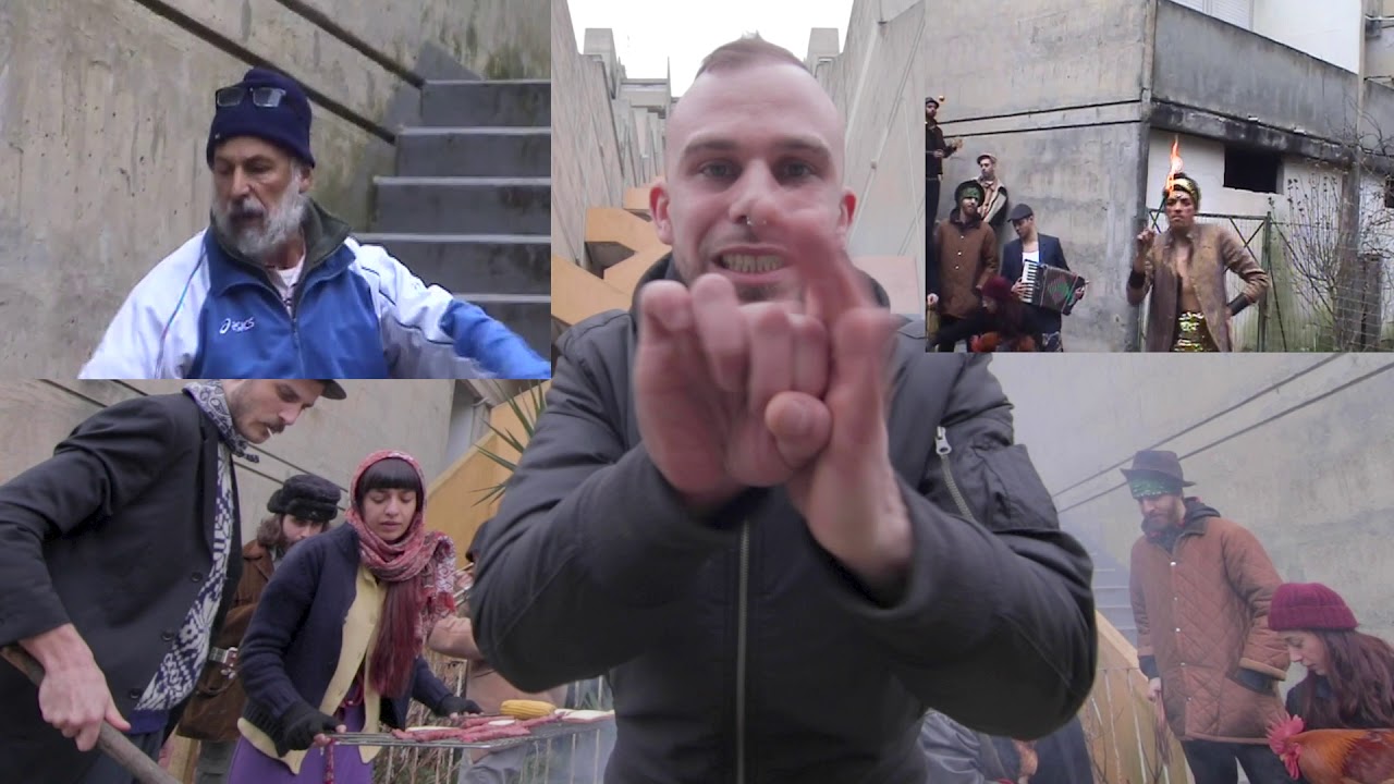 SPIKE - DETTO MENO FATTO [Official Video]