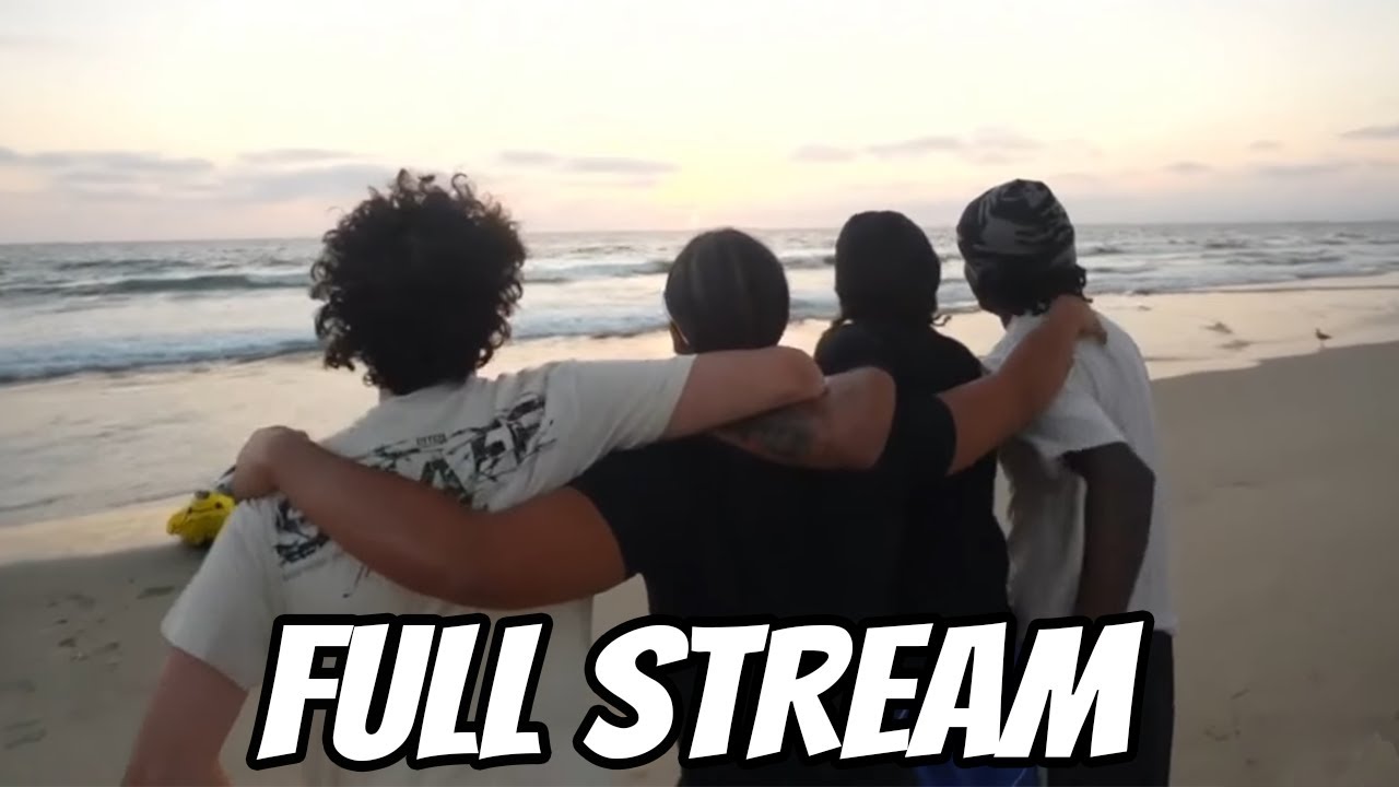 14 SEP - Beach Day W/OSCS, Jadey & Syanne | FULL STREAM | FULL STREAM