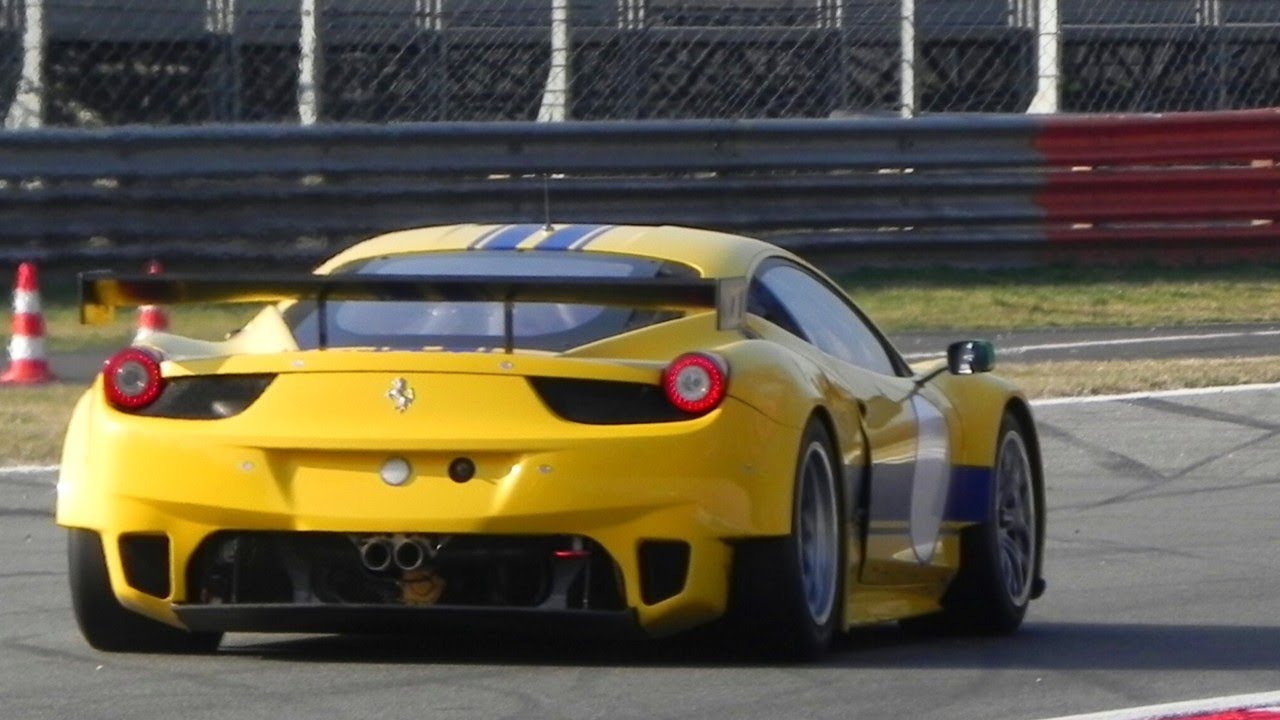 Best Cars Sounds Vol. 3 - FXX, R8 LMS, 458 GT2, Z4 GT3, MP4-12C & More!!