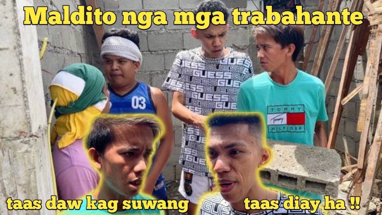 Maldito nga mga trabahante “ taas ug suwang si bossing “ | BISAYA VINES