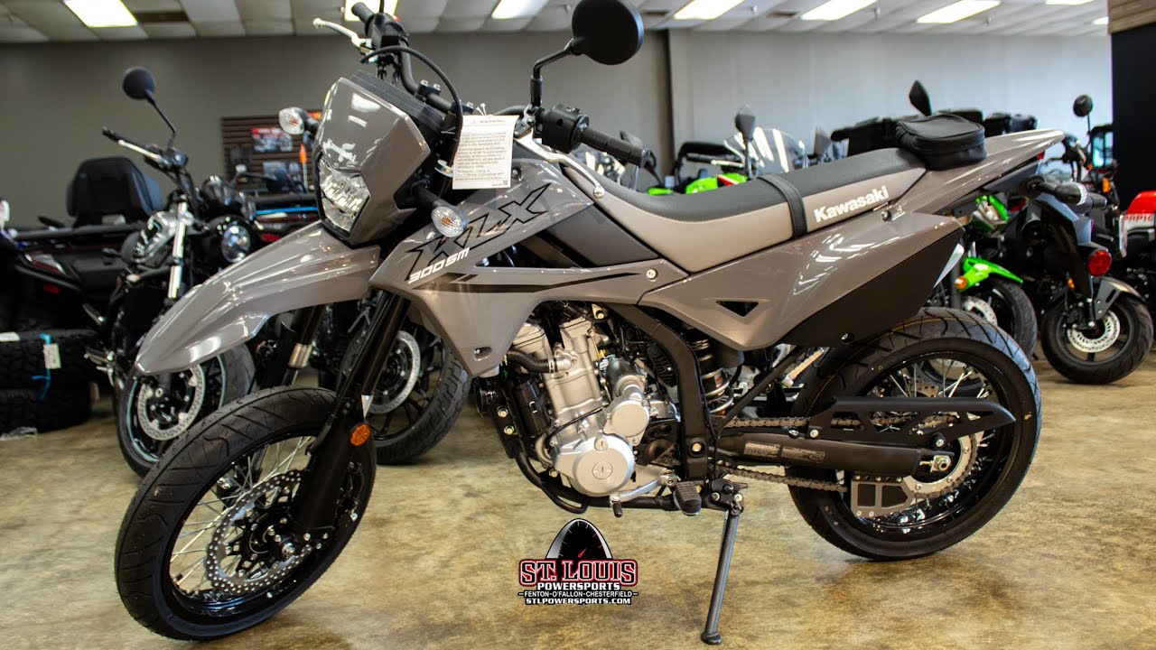 2025 Kawasaki KLX® 300SM