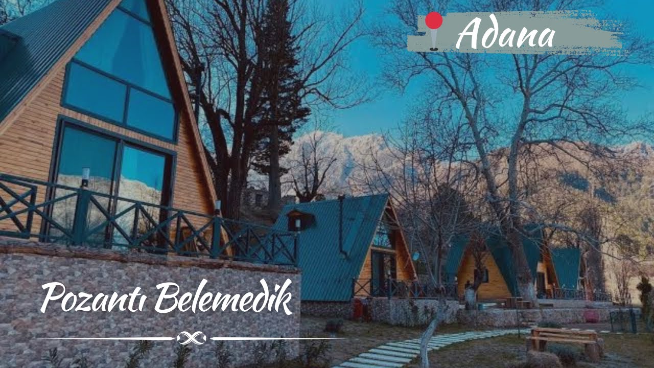 Belemedik & Şekerpınar | Toroslar’ın Kalbinde Bir Macera