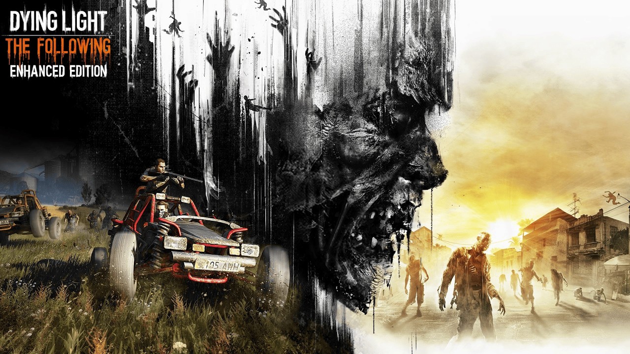 Пригород | Прохождение Dying Light: The Following #1